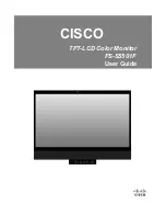 Предварительный просмотр 1 страницы Cisco FS-S5501F User Manual