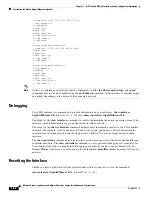 Предварительный просмотр 58 страницы Cisco G1 - Network Processing Engine G1 Installation And  Configuration Information