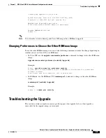 Предварительный просмотр 65 страницы Cisco G1 - Network Processing Engine G1 Installation And  Configuration Information