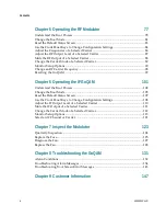 Preview for 6 page of Cisco GoQAM Installation And Operation Manual