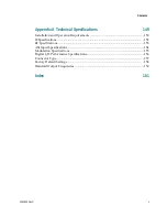 Preview for 7 page of Cisco GoQAM Installation And Operation Manual