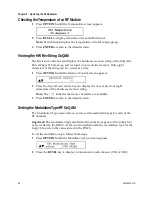 Preview for 112 page of Cisco GoQAM Installation And Operation Manual