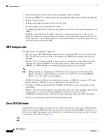 Предварительный просмотр 4 страницы Cisco GRP-B= Installation And Configuration Note