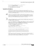 Предварительный просмотр 41 страницы Cisco GRP-B= Installation And Configuration Note