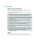 Preview for 3 page of Cisco GS7000 Installation And Operation Manual