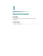 Preview for 21 page of Cisco GS7000 Installation And Operation Manual