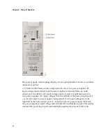 Preview for 82 page of Cisco GS7000 Installation And Operation Manual