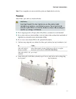 Preview for 97 page of Cisco GS7000 Installation And Operation Manual