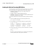 Предварительный просмотр 45 страницы Cisco GSS-4492R-K9 Administration Manual