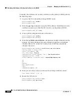 Предварительный просмотр 60 страницы Cisco GSS-4492R-K9 Administration Manual