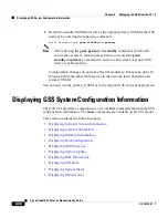 Предварительный просмотр 78 страницы Cisco GSS-4492R-K9 Administration Manual