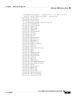 Предварительный просмотр 207 страницы Cisco GSS-4492R-K9 Administration Manual