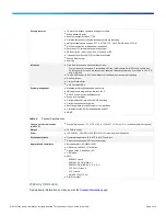 Preview for 3 page of Cisco GW 3340 Specifications