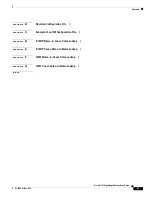 Предварительный просмотр 11 страницы Cisco HSI 4.1 User Manual