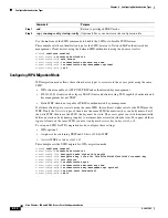 Предварительный просмотр 100 страницы Cisco HWIC Configuration Manual