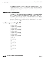 Предварительный просмотр 144 страницы Cisco HWIC Configuration Manual