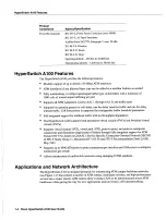 Preview for 19 page of Cisco HyperSwitch A100 User Manual