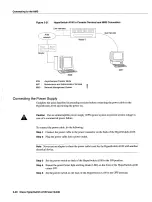 Preview for 47 page of Cisco HyperSwitch A100 User Manual