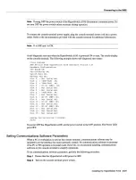 Preview for 48 page of Cisco HyperSwitch A100 User Manual