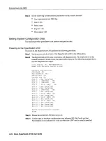 Preview for 49 page of Cisco HyperSwitch A100 User Manual