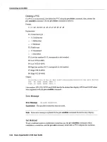 Preview for 61 page of Cisco HyperSwitch A100 User Manual