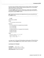 Preview for 62 page of Cisco HyperSwitch A100 User Manual