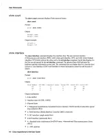 Preview for 105 page of Cisco HyperSwitch A100 User Manual