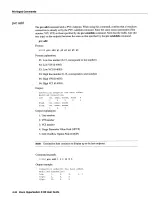 Preview for 121 page of Cisco HyperSwitch A100 User Manual