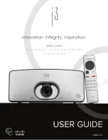 Preview for 1 page of Cisco i3 User Manual