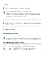 Preview for 20 page of Cisco IAD2430 Series Quick Start Manual