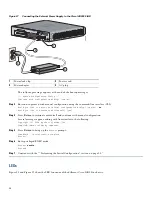 Preview for 26 page of Cisco IAD2430 Series Quick Start Manual