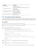 Preview for 28 page of Cisco IAD2430 Series Quick Start Manual