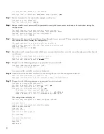 Preview for 30 page of Cisco IAD2430 Series Quick Start Manual