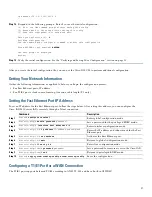 Preview for 31 page of Cisco IAD2430 Series Quick Start Manual