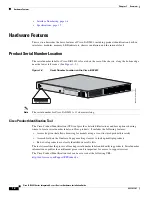 Предварительный просмотр 24 страницы Cisco IAD2801 Series Installation Manual