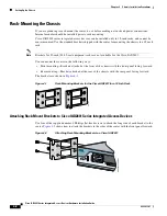 Предварительный просмотр 42 страницы Cisco IAD2801 Series Installation Manual