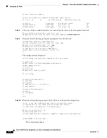 Предварительный просмотр 56 страницы Cisco IAD2801 Series Installation Manual