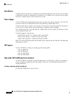 Preview for 16 page of Cisco IC3000 Hardware Installation Manual