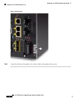 Предварительный просмотр 24 страницы Cisco IC3000 Hardware Installation Manual