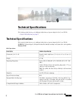 Предварительный просмотр 35 страницы Cisco IC3000 Hardware Installation Manual