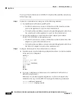 Предварительный просмотр 34 страницы Cisco IDS-4230-FE - Intrusion Detection Sys Fast Ethernet Sensor Installation And Configuration Manual