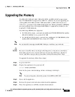 Предварительный просмотр 49 страницы Cisco IDS-4230-FE - Intrusion Detection Sys Fast Ethernet Sensor Installation And Configuration Manual