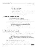 Предварительный просмотр 55 страницы Cisco IDS-4230-FE - Intrusion Detection Sys Fast Ethernet Sensor Installation And Configuration Manual