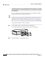 Предварительный просмотр 68 страницы Cisco IDS-4230-FE - Intrusion Detection Sys Fast Ethernet Sensor Installation And Configuration Manual