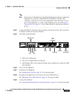 Предварительный просмотр 71 страницы Cisco IDS-4230-FE - Intrusion Detection Sys Fast Ethernet Sensor Installation And Configuration Manual