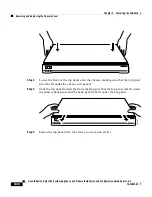 Предварительный просмотр 76 страницы Cisco IDS-4230-FE - Intrusion Detection Sys Fast Ethernet Sensor Installation And Configuration Manual