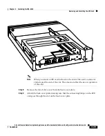 Предварительный просмотр 89 страницы Cisco IDS-4230-FE - Intrusion Detection Sys Fast Ethernet Sensor Installation And Configuration Manual