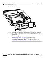 Предварительный просмотр 90 страницы Cisco IDS-4230-FE - Intrusion Detection Sys Fast Ethernet Sensor Installation And Configuration Manual