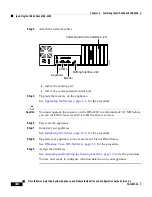 Предварительный просмотр 98 страницы Cisco IDS-4230-FE - Intrusion Detection Sys Fast Ethernet Sensor Installation And Configuration Manual