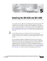 Предварительный просмотр 99 страницы Cisco IDS-4230-FE - Intrusion Detection Sys Fast Ethernet Sensor Installation And Configuration Manual